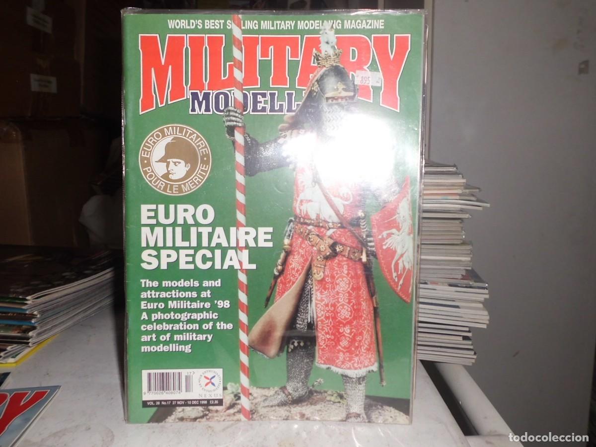 Hobbys: MILITARY MODELLING EURO SPECIAL