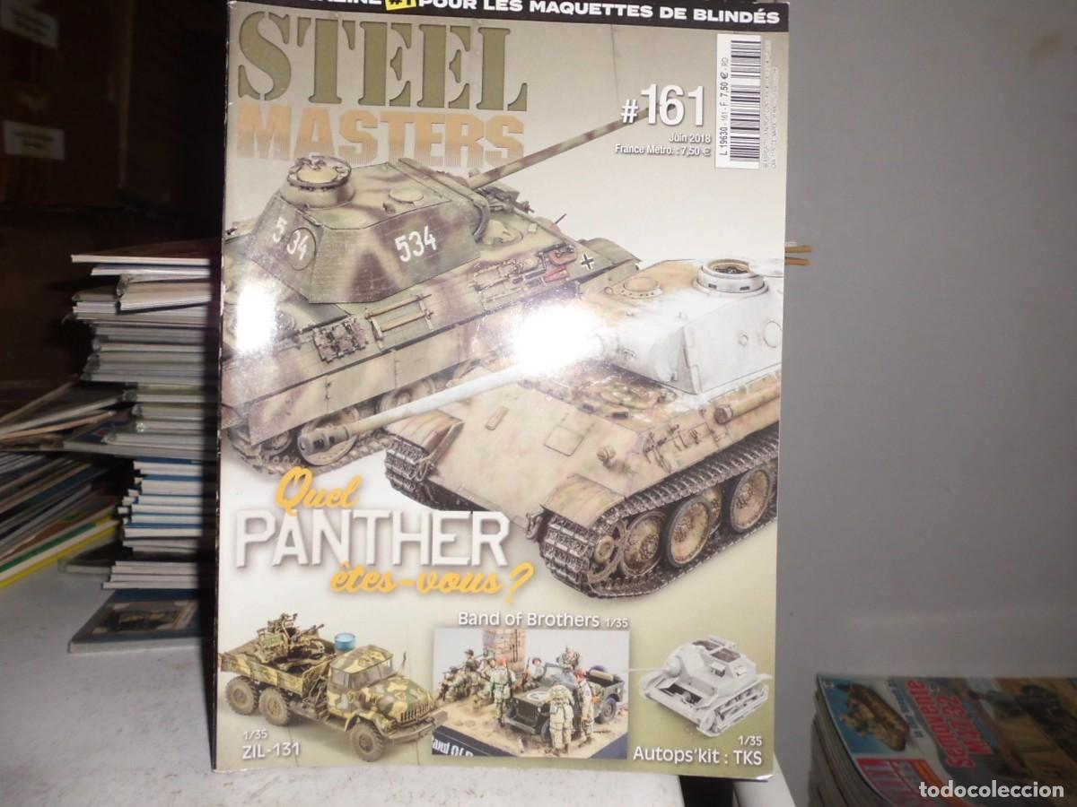 Hobbys: STEEL MASTERS FRANCESA