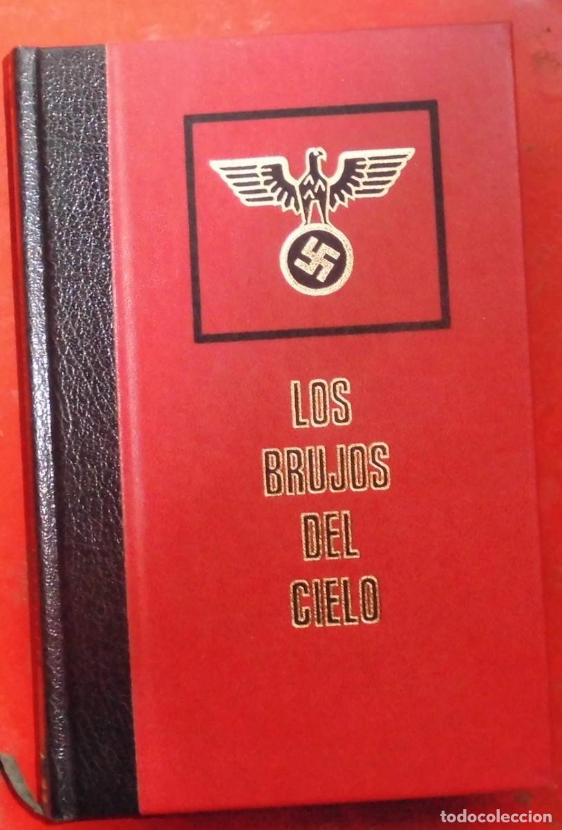 Hobbys: LOS BRUJOS DEL CIELO