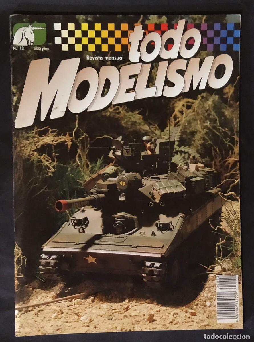 Hobbys: TODOMODELISMO N&ordm; 12 EN BUEN ESTADO