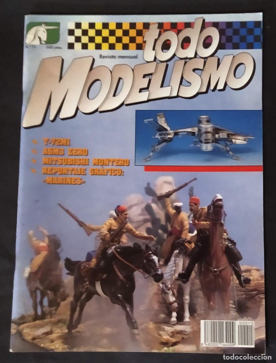 Hobbys: TODOMODELISMO N&ordm; 15 EN BUEN ESTADO
