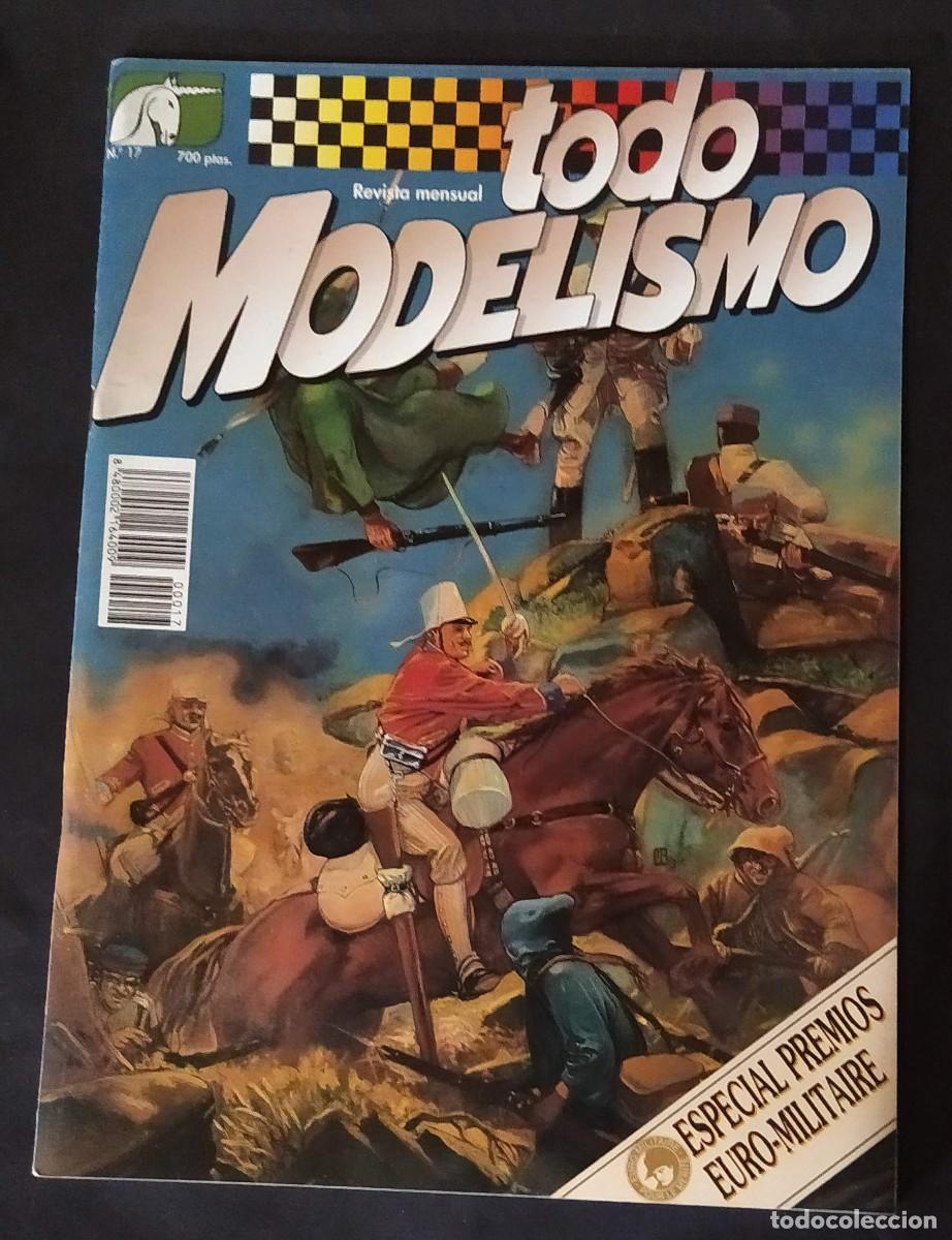 Hobbys: TODOMODELISMO N&ordm; 17 EN BUEN ESTADO