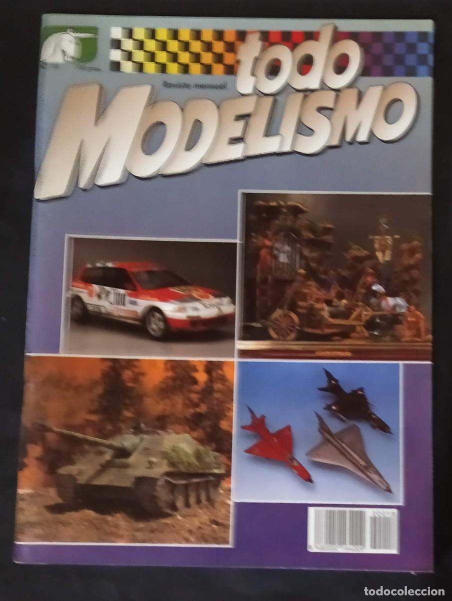 Hobbys: TODOMODELISMO N&ordm; 18 EN BUEN ESTADO