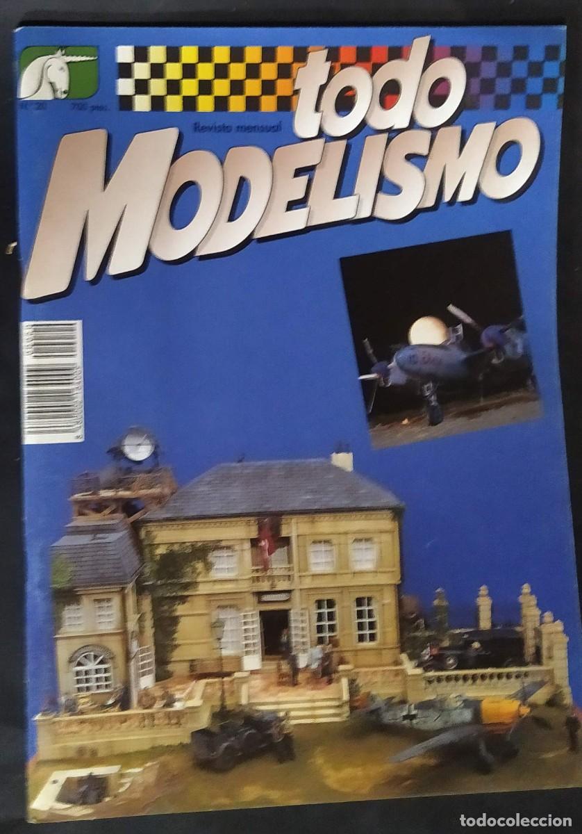 Hobbys: TODOMODELISMO N&ordm; 20 EN BUEN ESTADO