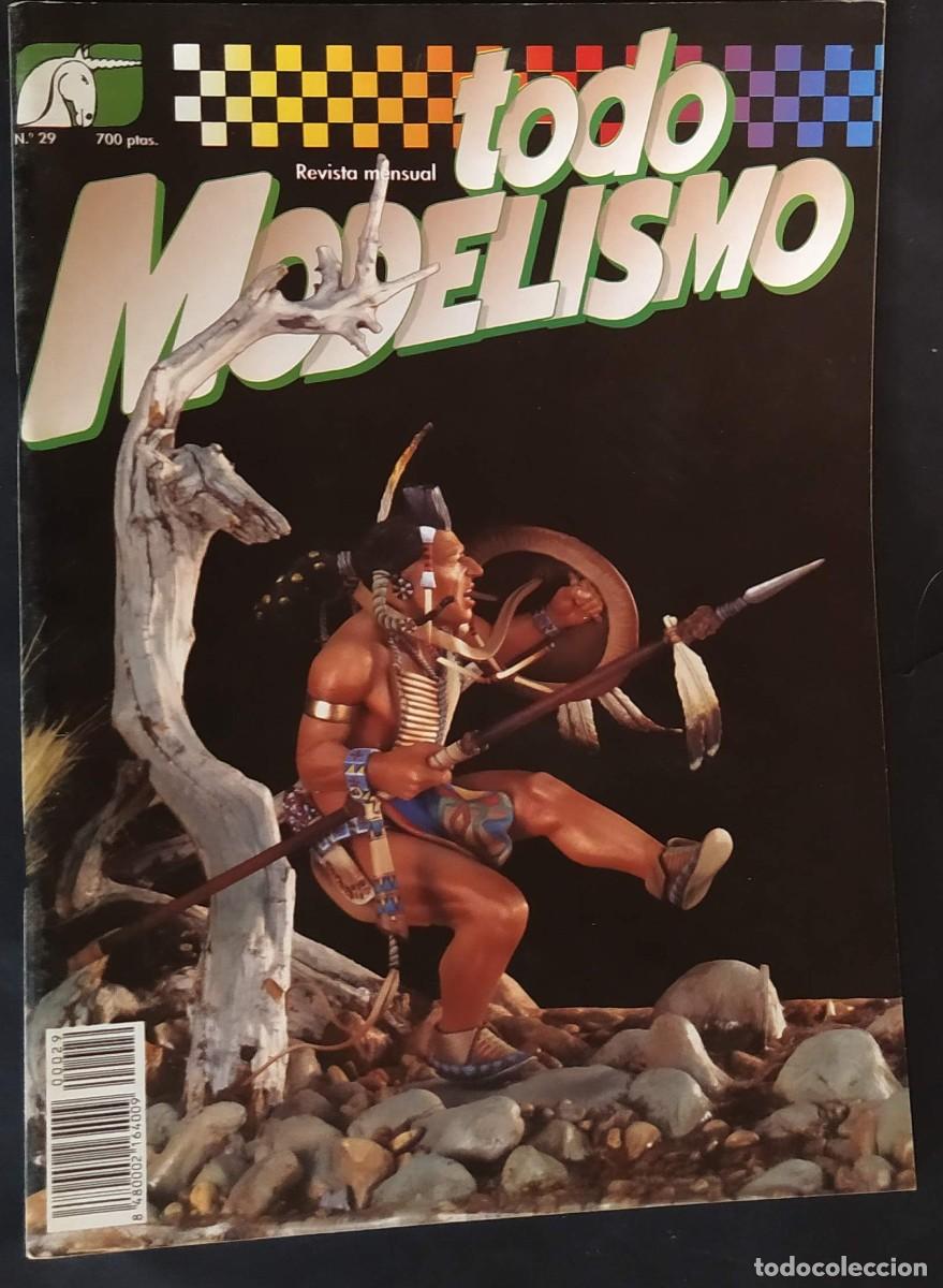Hobbys: TODOMODELISMO N&ordm; 2 EN BUEN ESTADO