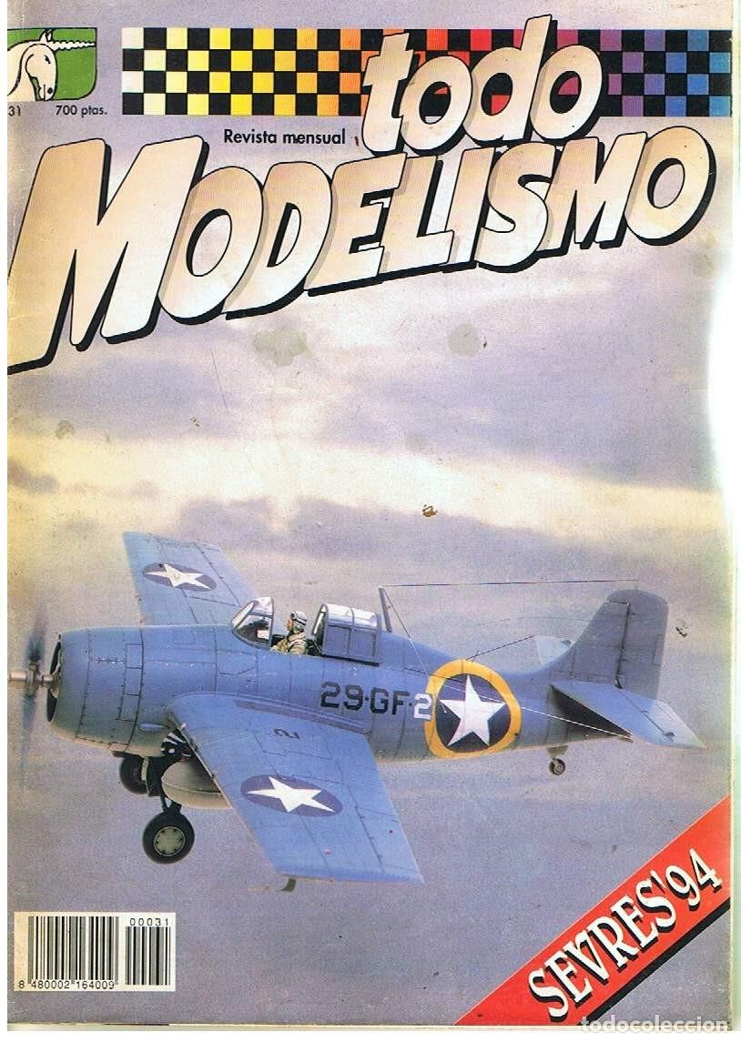 Hobbys: TODOMODELISMO N&ordm; 31 EN BUEN ESTADO