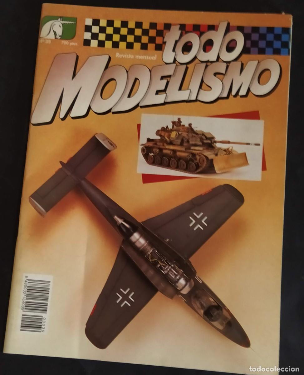 Hobbys: TODOMODELISMO N&ordm; 39 EN BUEN ESTADO