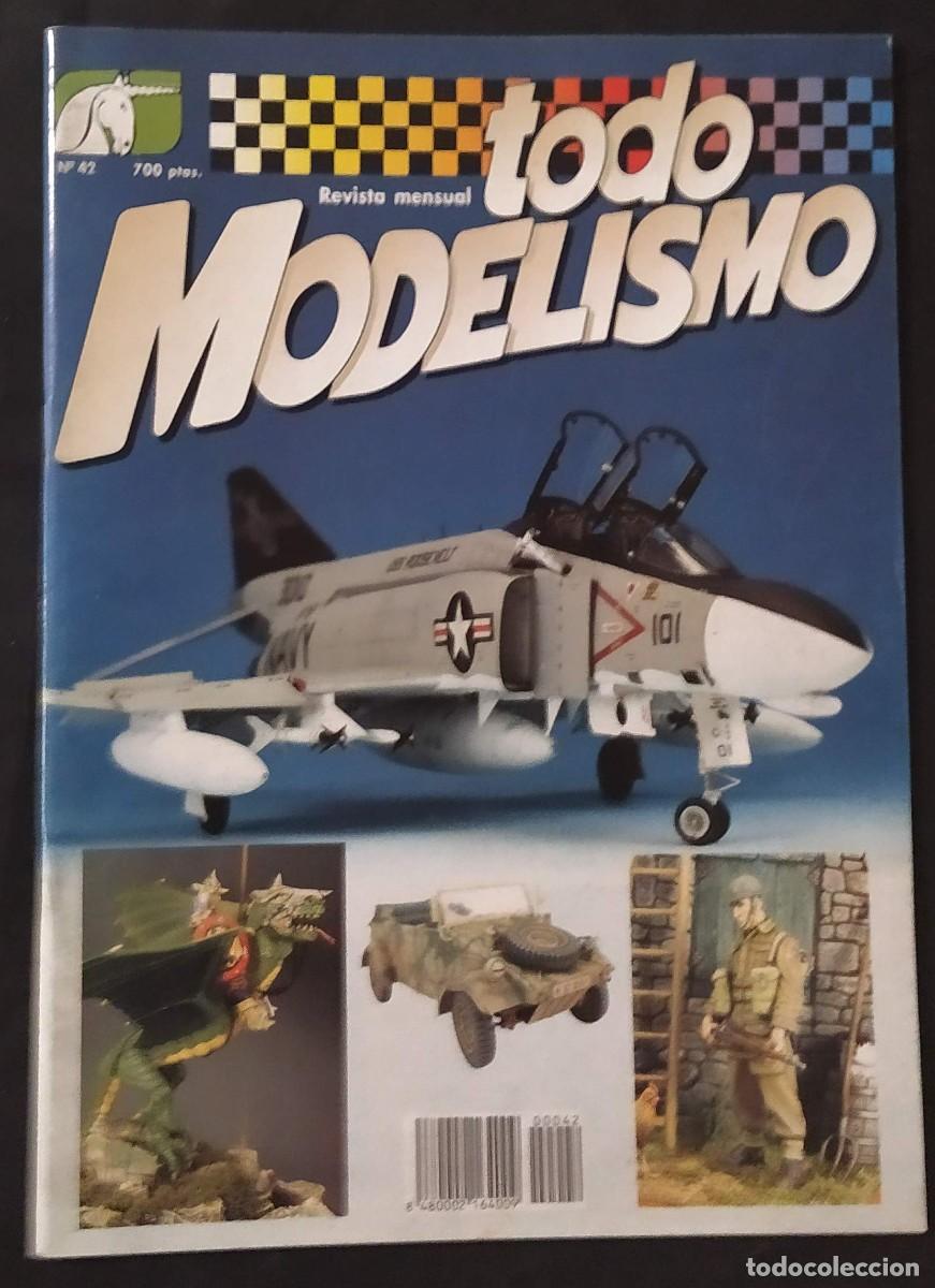 Hobbys: TODOMODELISMO N&ordm; 42 EN BUEN ESTADO