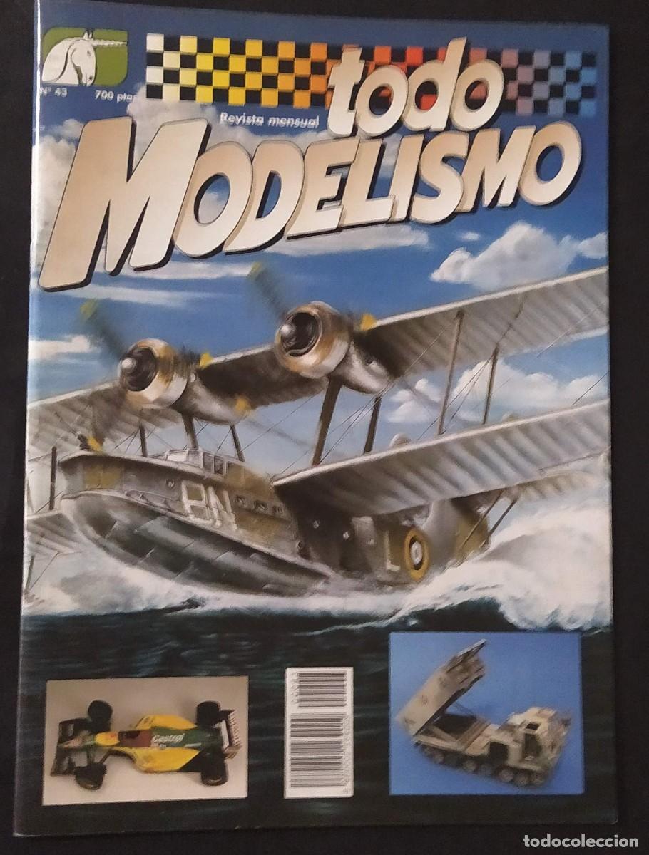 Hobbys: TODOMODELISMO N&ordm; 43EN BUEN ESTADO