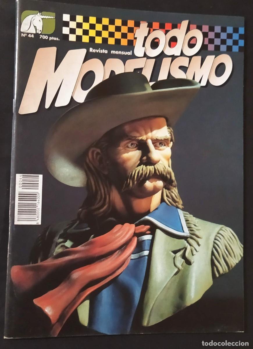 Hobbys: TODOMODELISMO N&ordm; 44 EN BUEN ESTADO