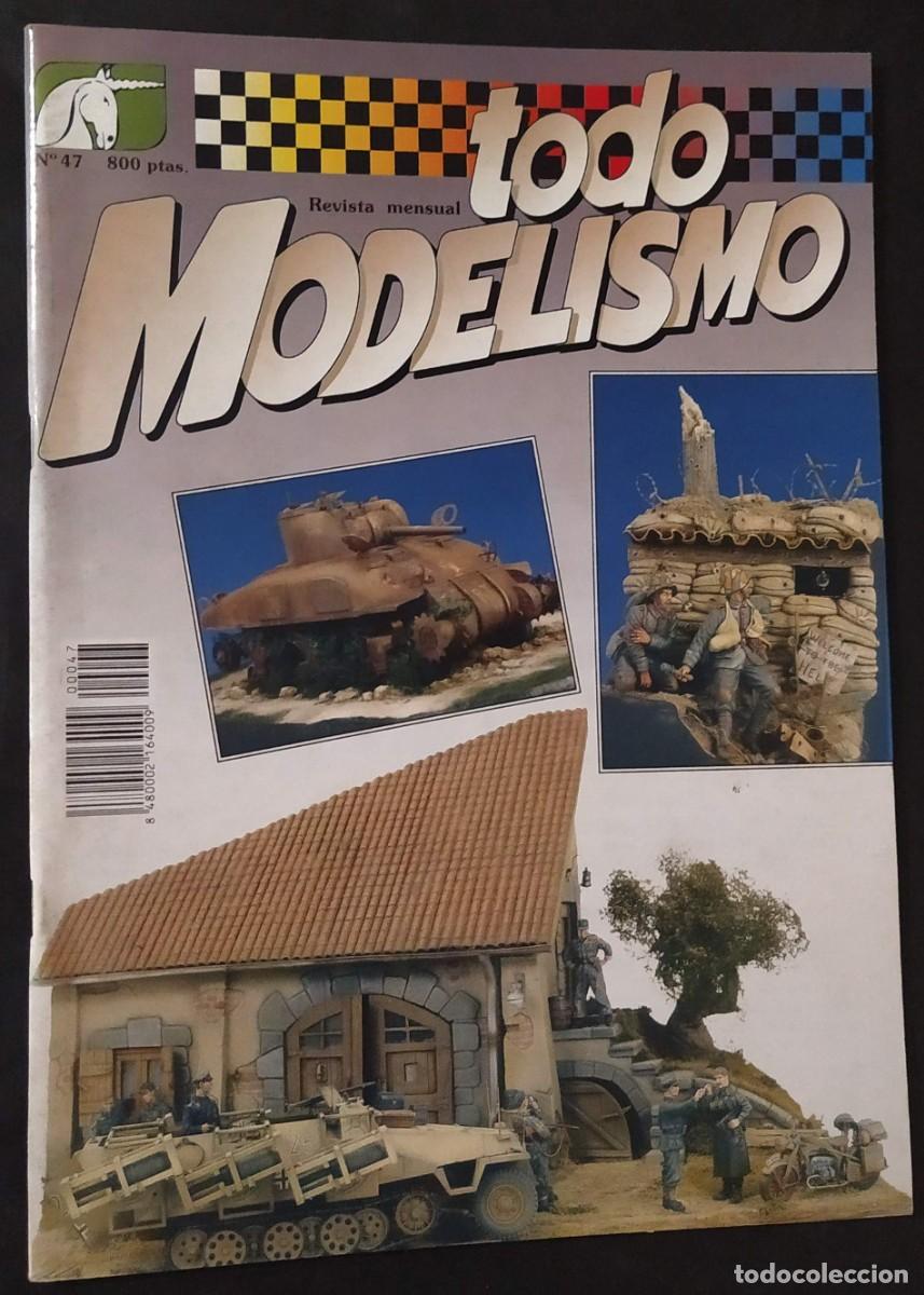 Hobbys: TODOMODELISMO N&ordm; 47 EN BUEN ESTADO