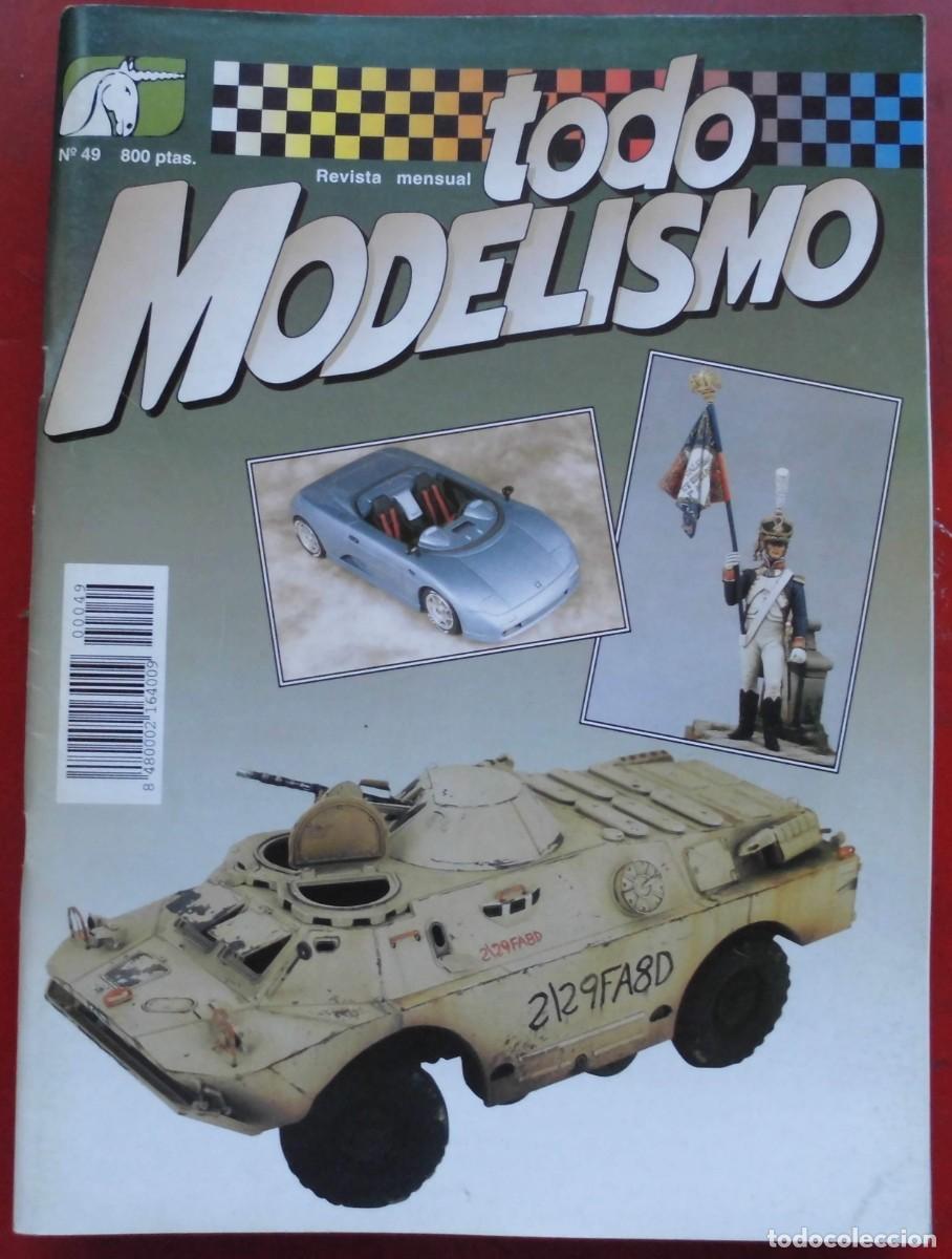 Hobbys: TODOMODELISMO N&ordm; 49 EN BUEN ESTADO