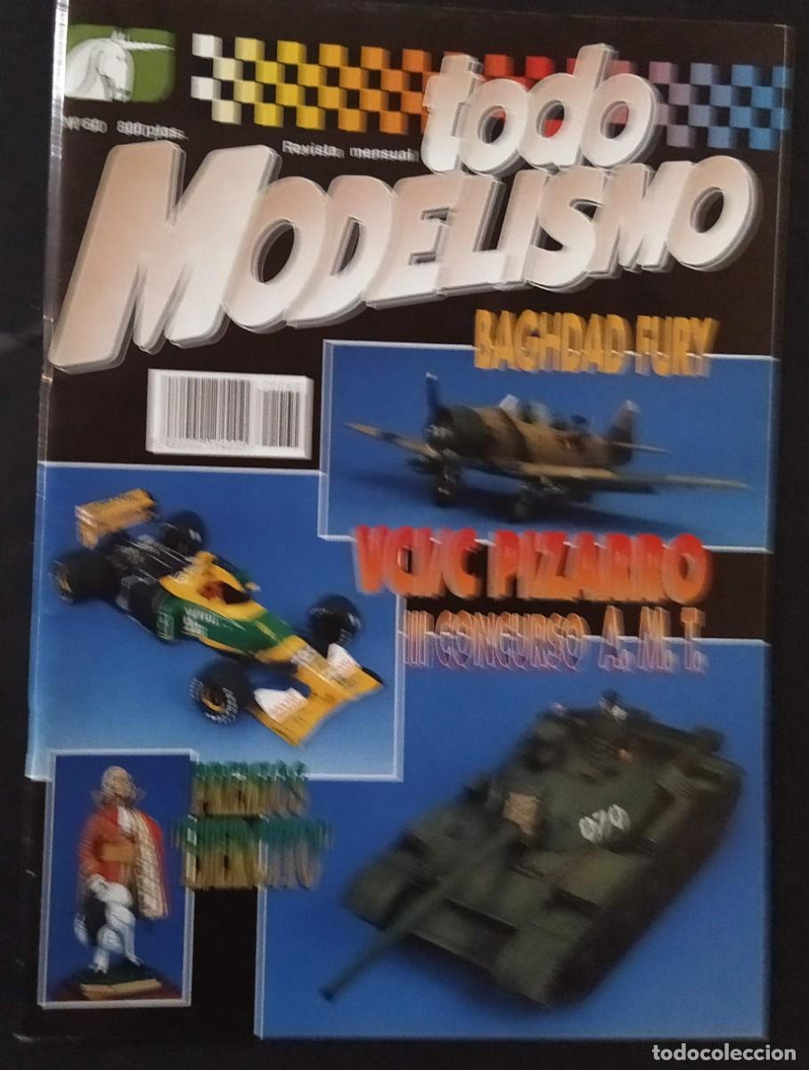 Hobbys: TODOMODELISMO N&ordm; 60 EN BUEN ESTADO