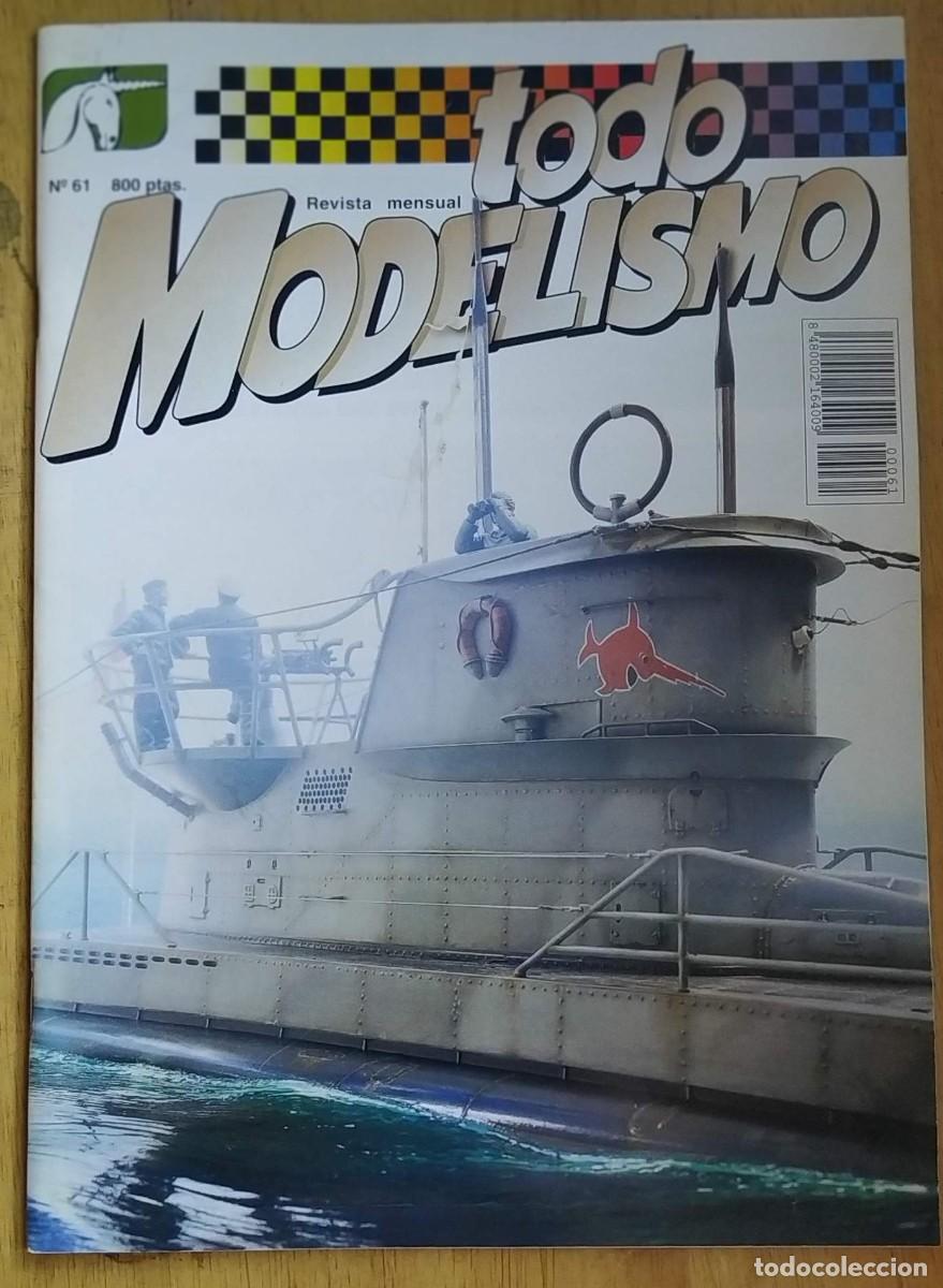 Hobbys: TODOMODELISMO N&ordm; 61 EN BUEN ESTADO