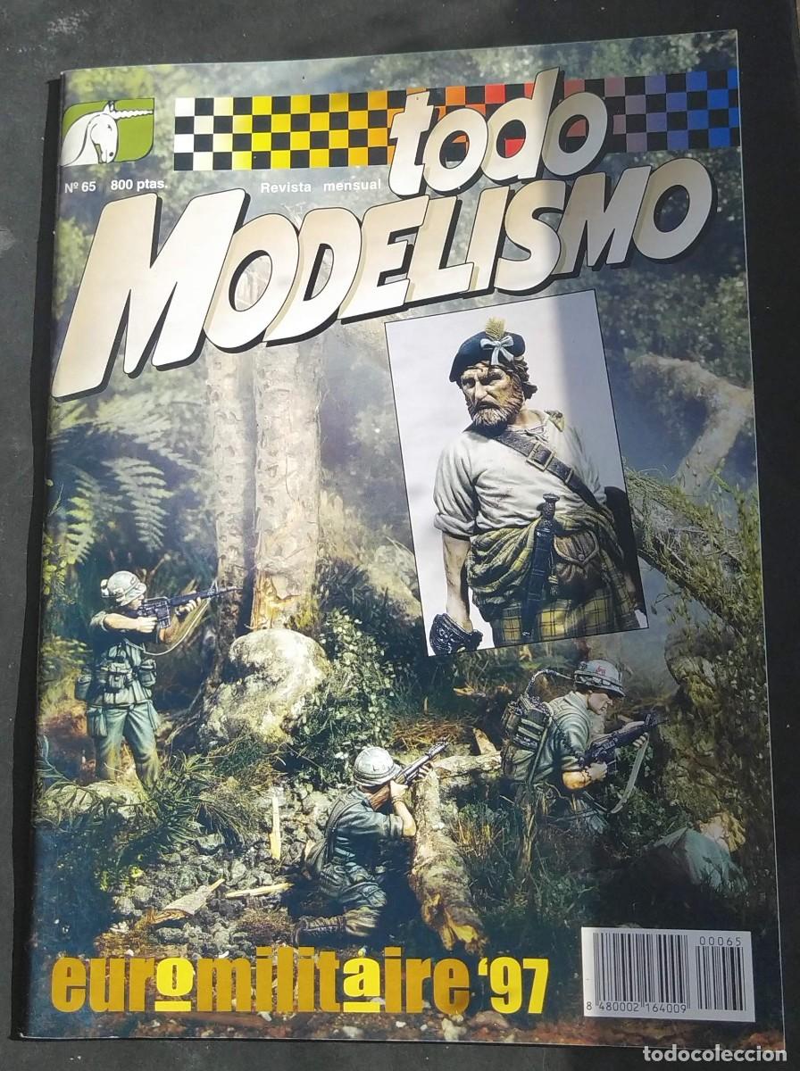 Hobbys: TODOMODELISMO N&ordm; 65 EN BUEN ESTADO