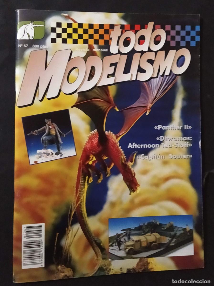 Hobbys: TODOMODELISMO N&ordm; 67 EN BUEN ESTADO
