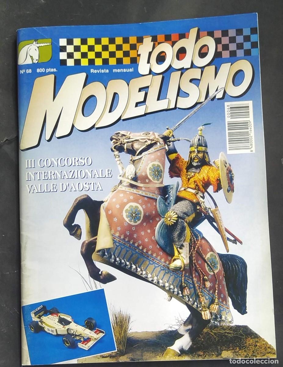 Hobbys: TODOMODELISMO N&ordm; 68 EN BUEN ESTADO