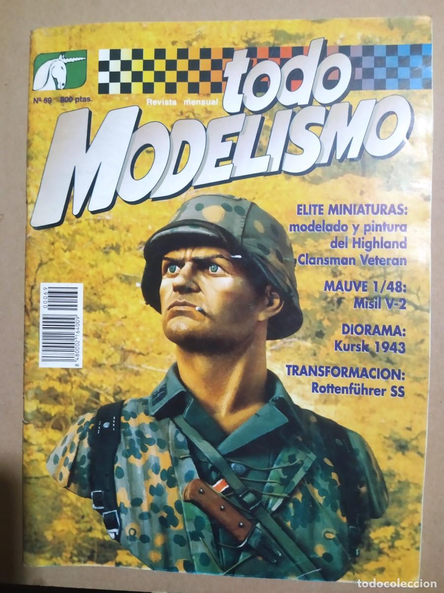 Hobbys: TODOMODELISMO N&ordm; 69 EN BUEN ESTADO
