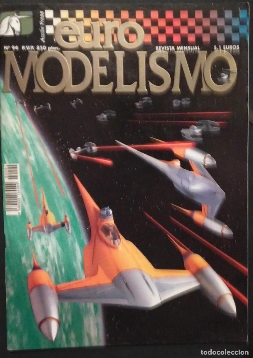 Hobbys: EUROMODELISMO N&ordm; 94 EN BUEN ESTADO