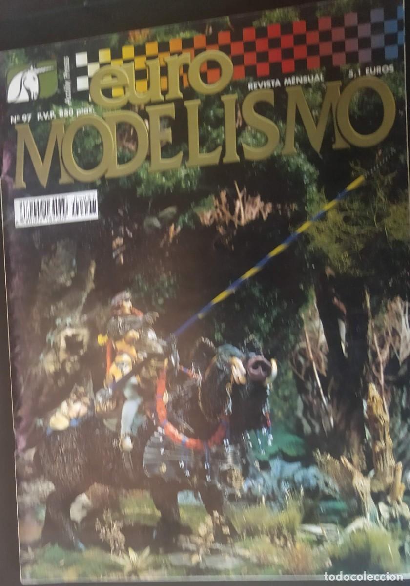 Hobbys: EUROMODELISMO N&ordm; 97 EN BUEN ESTADO