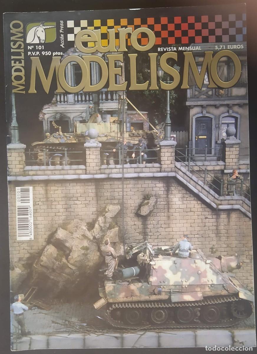 Hobbys: EUROMODELISMO N&ordm; 101 EN BUEN ESTADO