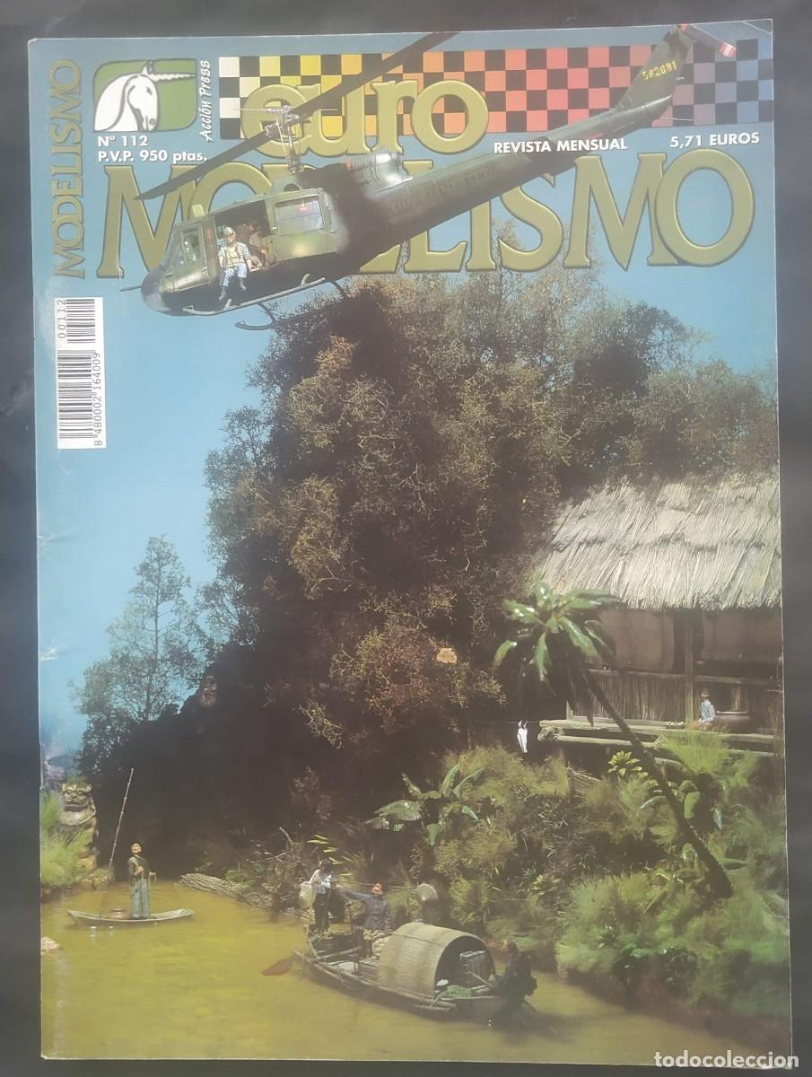 Hobbys: EUROMODELISMO N&ordm; 112 EN BUEN ESTADO