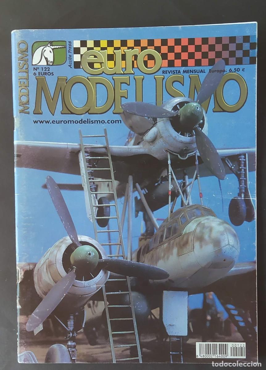 Hobbys: EUROMODELISMO N&ordm; 122 EN BUEN ESTADO
