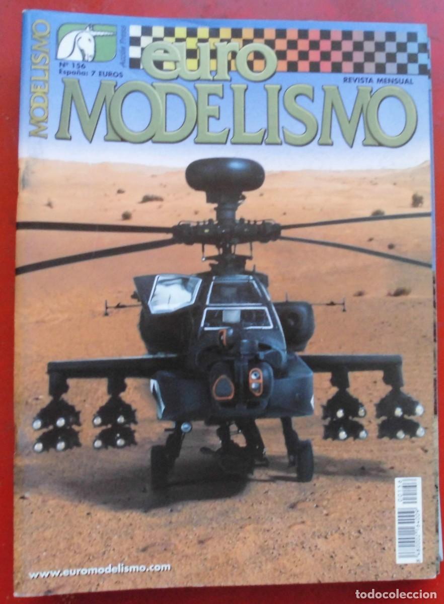 Hobbys: EUROMODELISMO N&ordm; 156 EN BUEN ESTADO