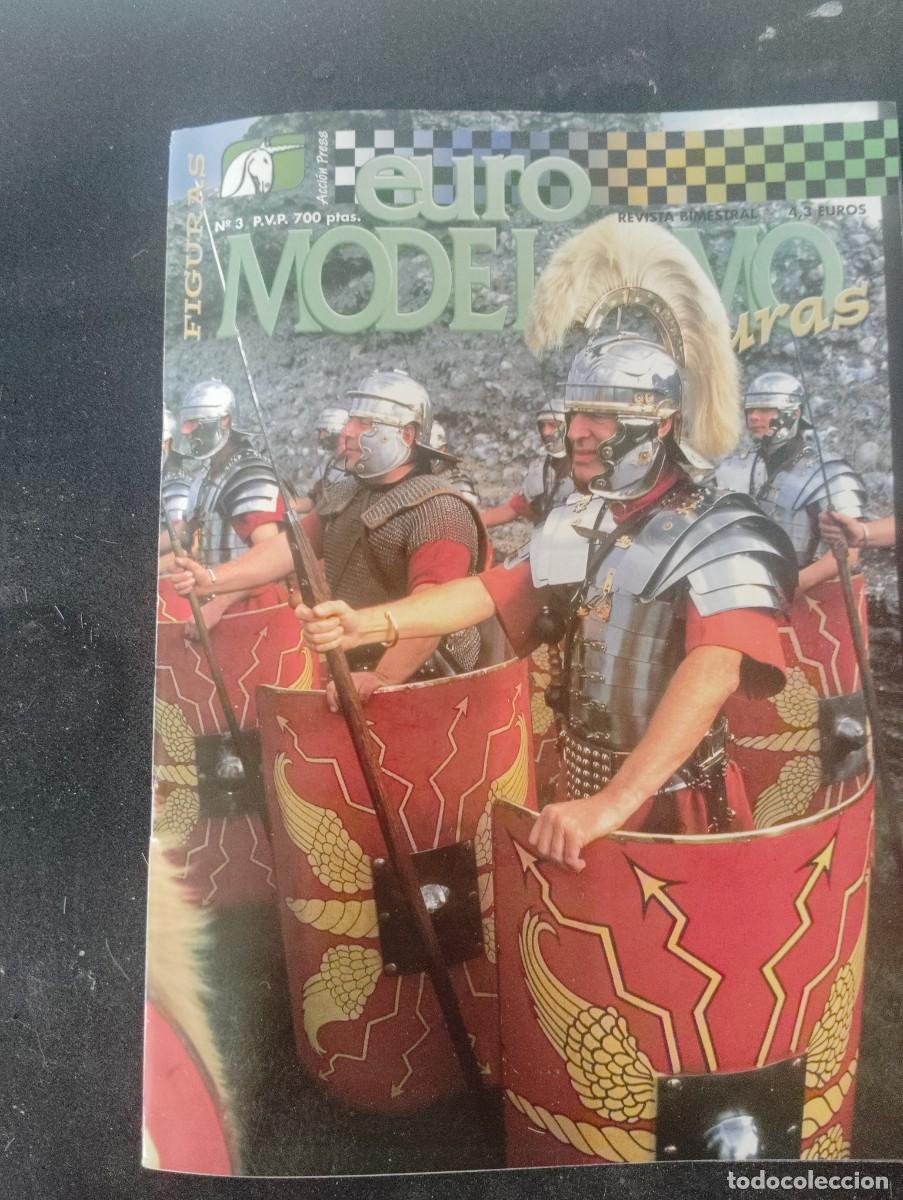 Hobbys: EUROMODELISMO FIGURAS N&ordm; 3