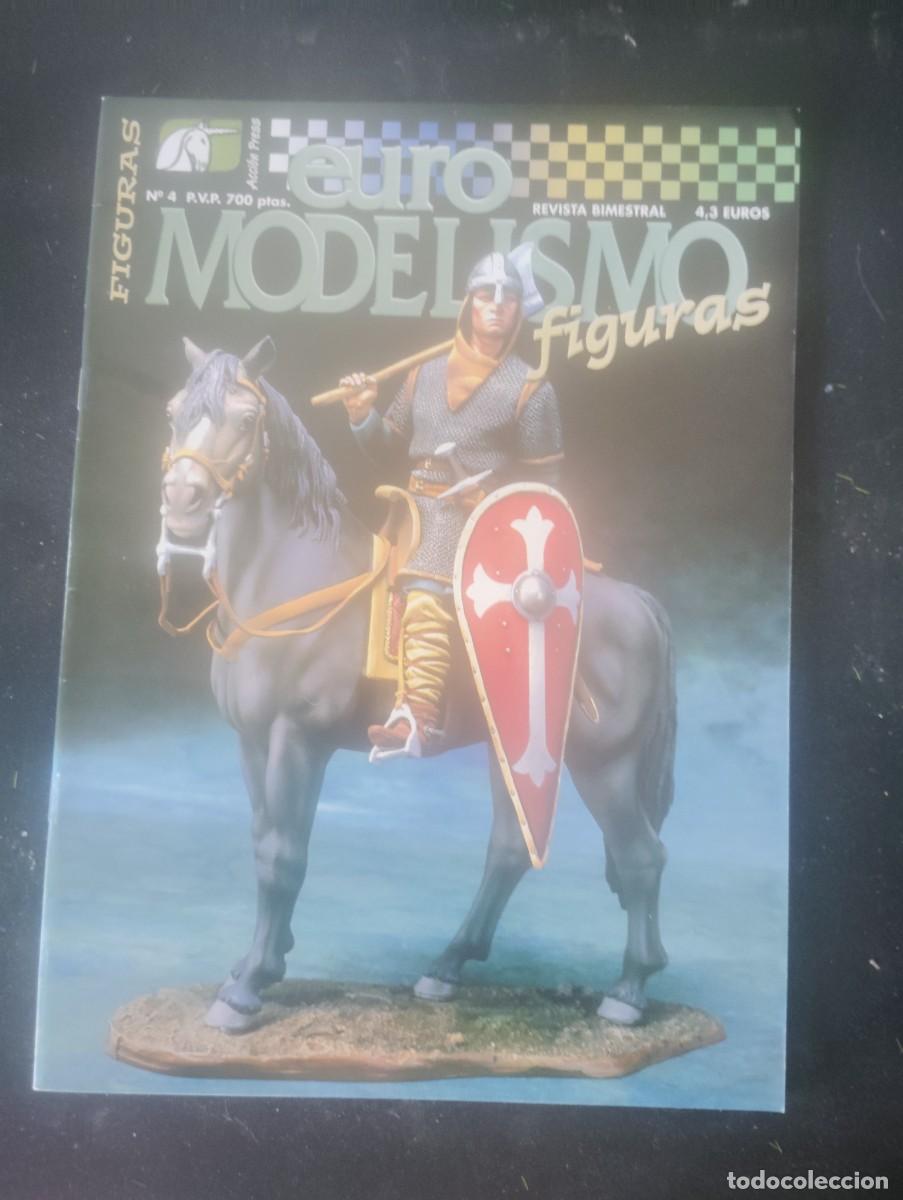 Hobbys: EUROMODELISMO FIGURAS N&ordm; 4