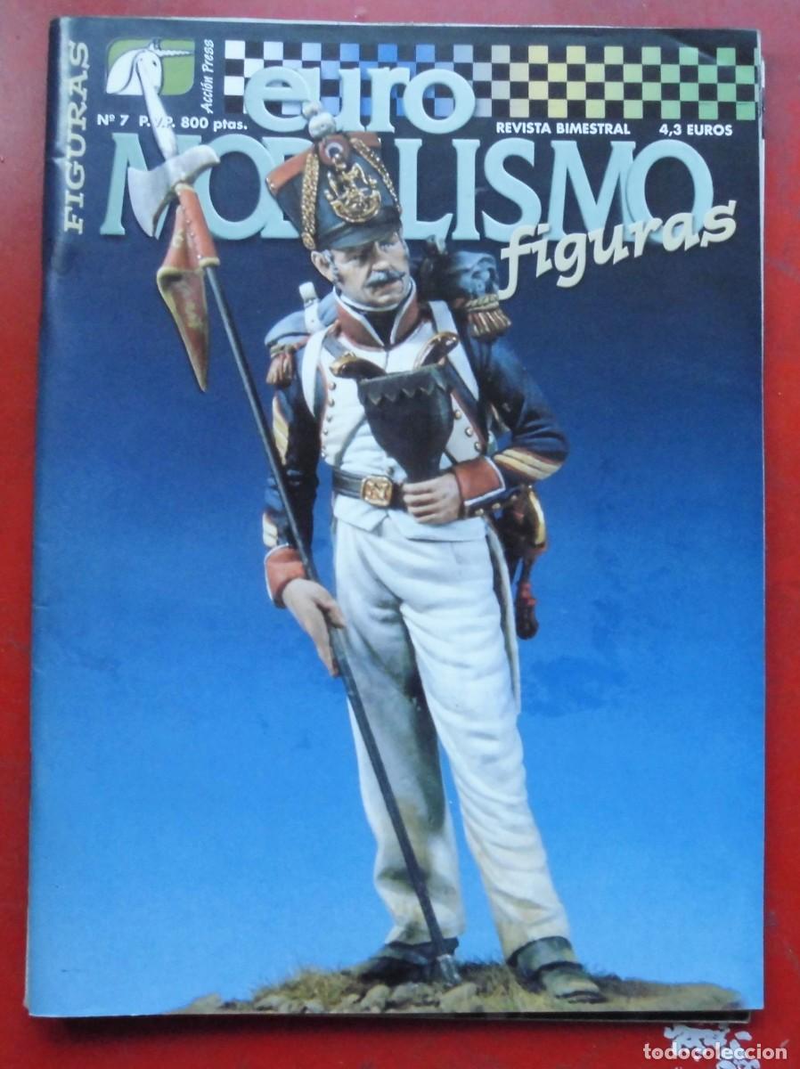 Hobbys: EUROMODELISMO FIGURAS N&ordm; 7