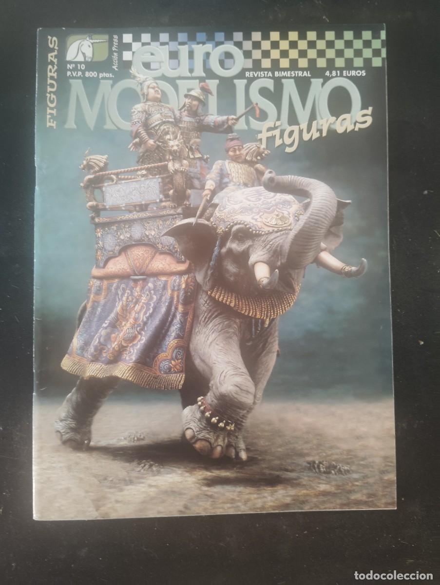 Hobbys: EUROMODELISMO FIGURAS N&ordm; 10