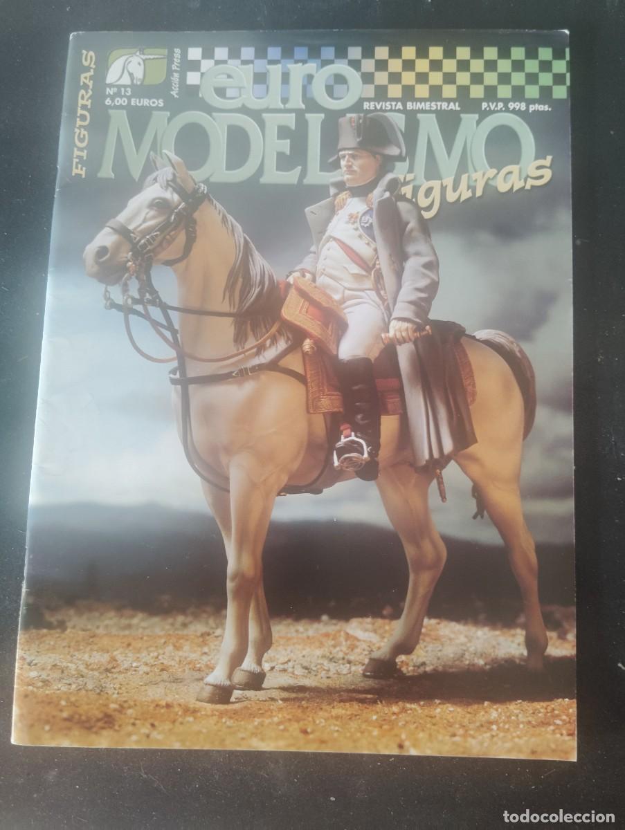Hobbys: EUROMODELISMO FIGURAS N&ordm; 13