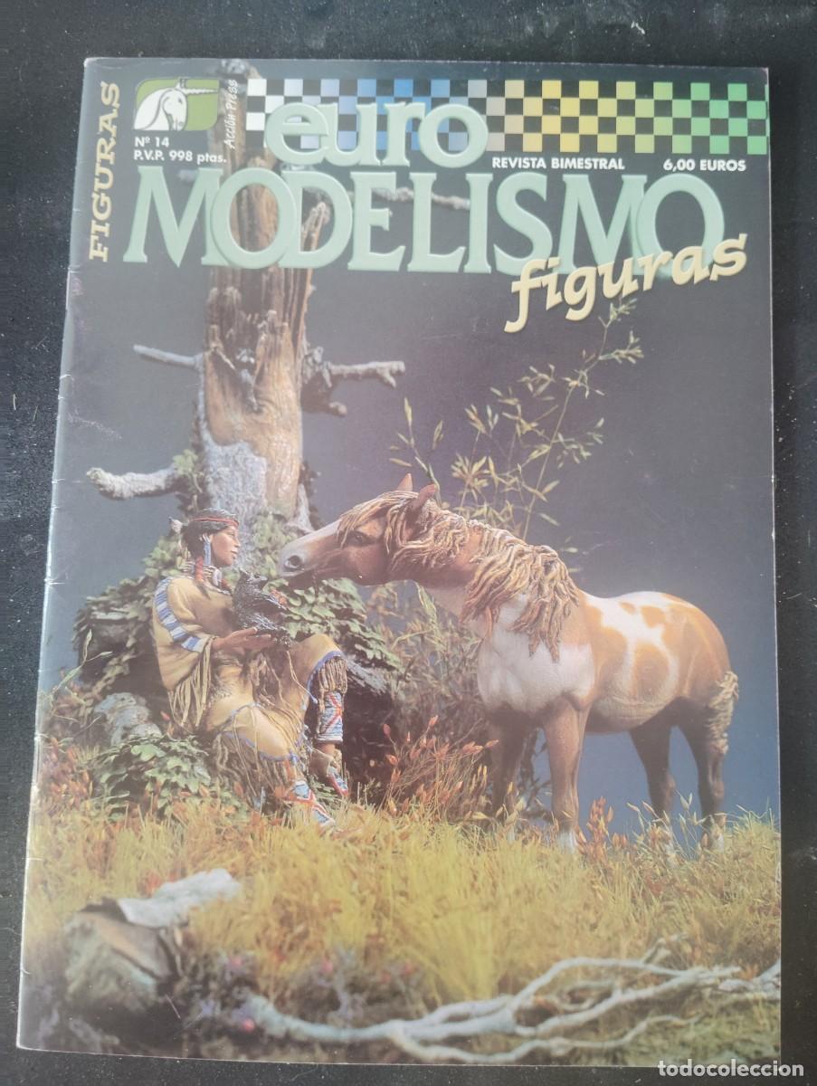 Hobbys: EUROMODELISMO FIGURAS N&ordm; 14