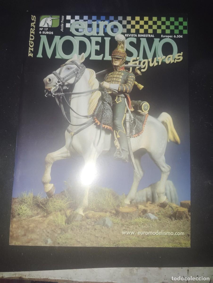 Hobbys: EUROMODELISMO FIGURAS N&ordm; 17