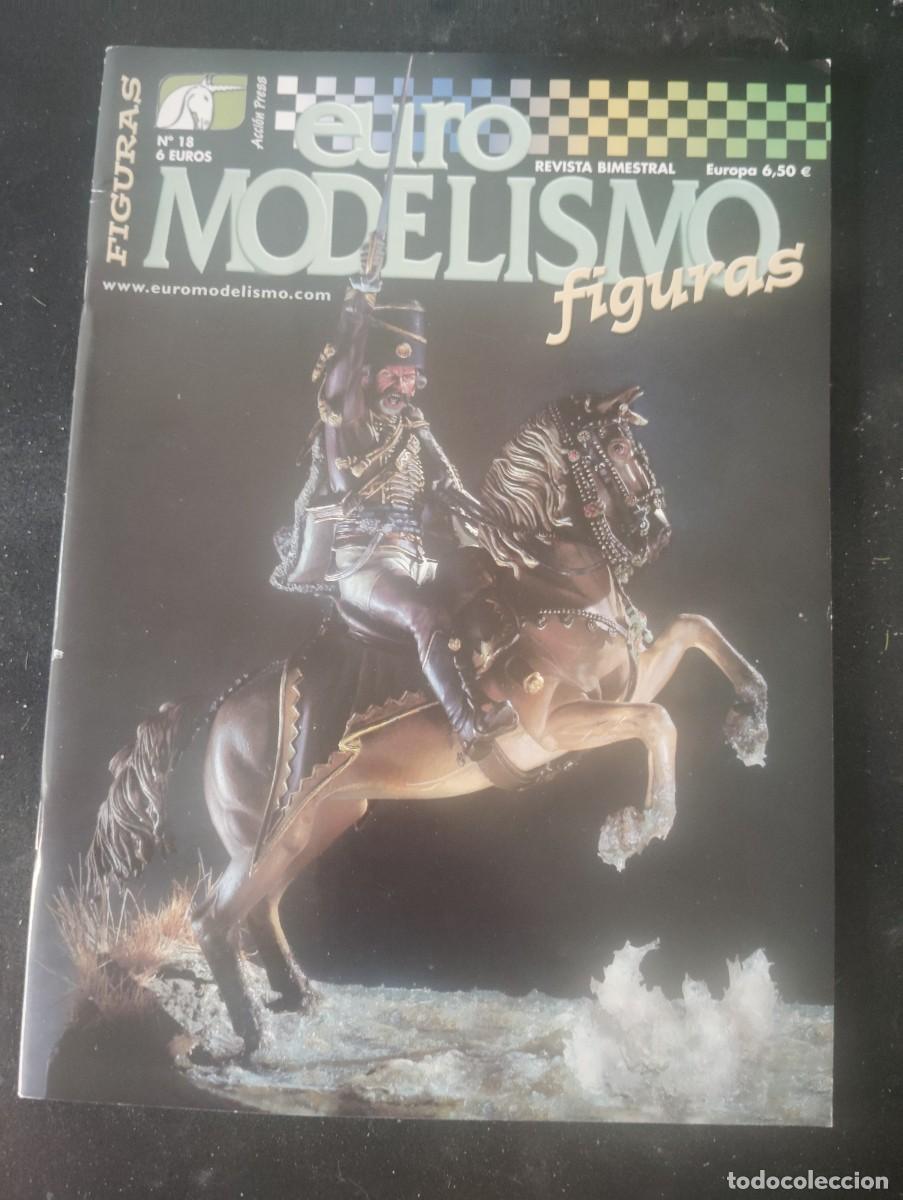 Hobbys: EUROMODELISMO FIGURAS N&ordm; 18