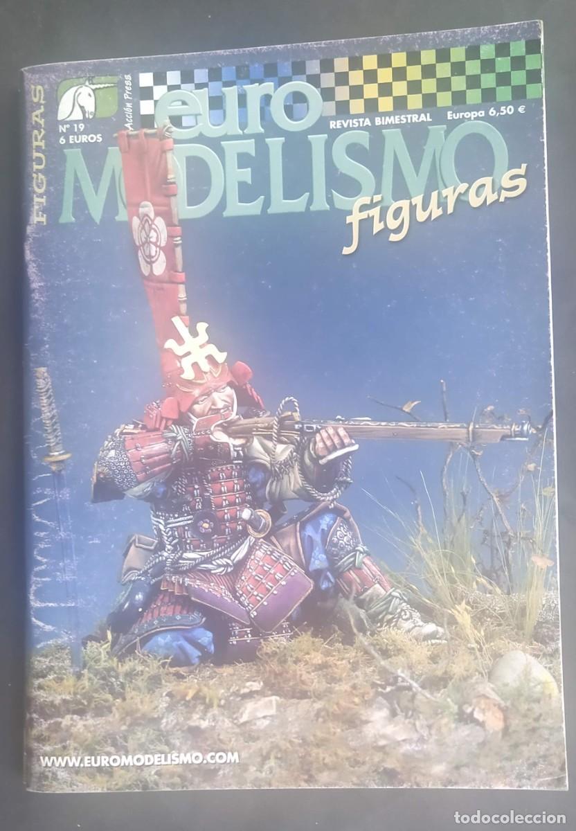 Hobbys: EUROMODELISMO FIGURAS N&ordm; 19