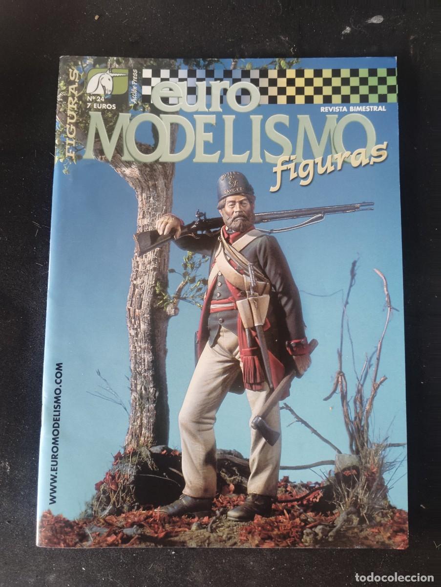 Hobbys: EUROMODELISMO FIGURAS N&ordm; 24
