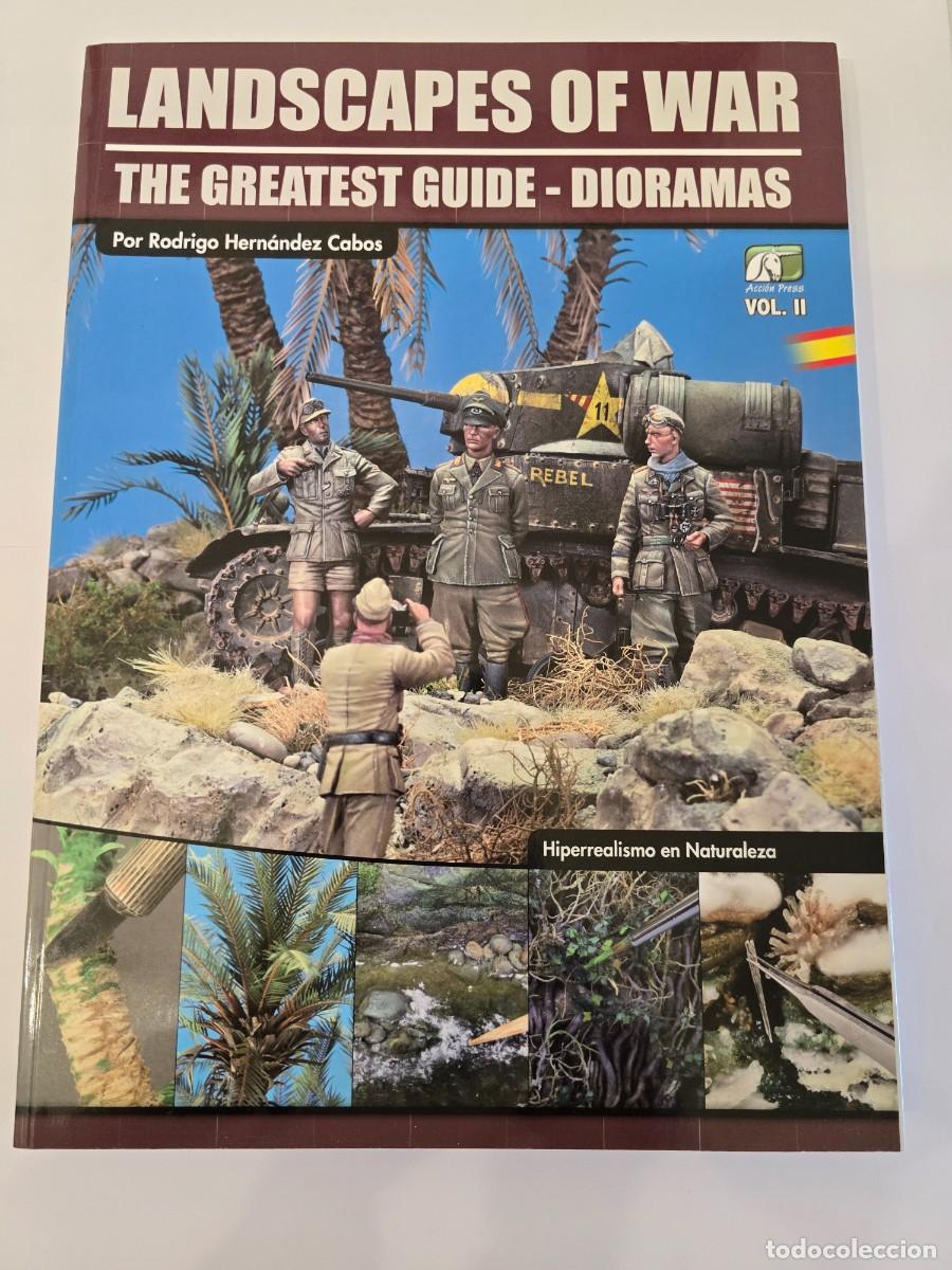 Hobbys: Landscapes of War Vol. II Dioramas