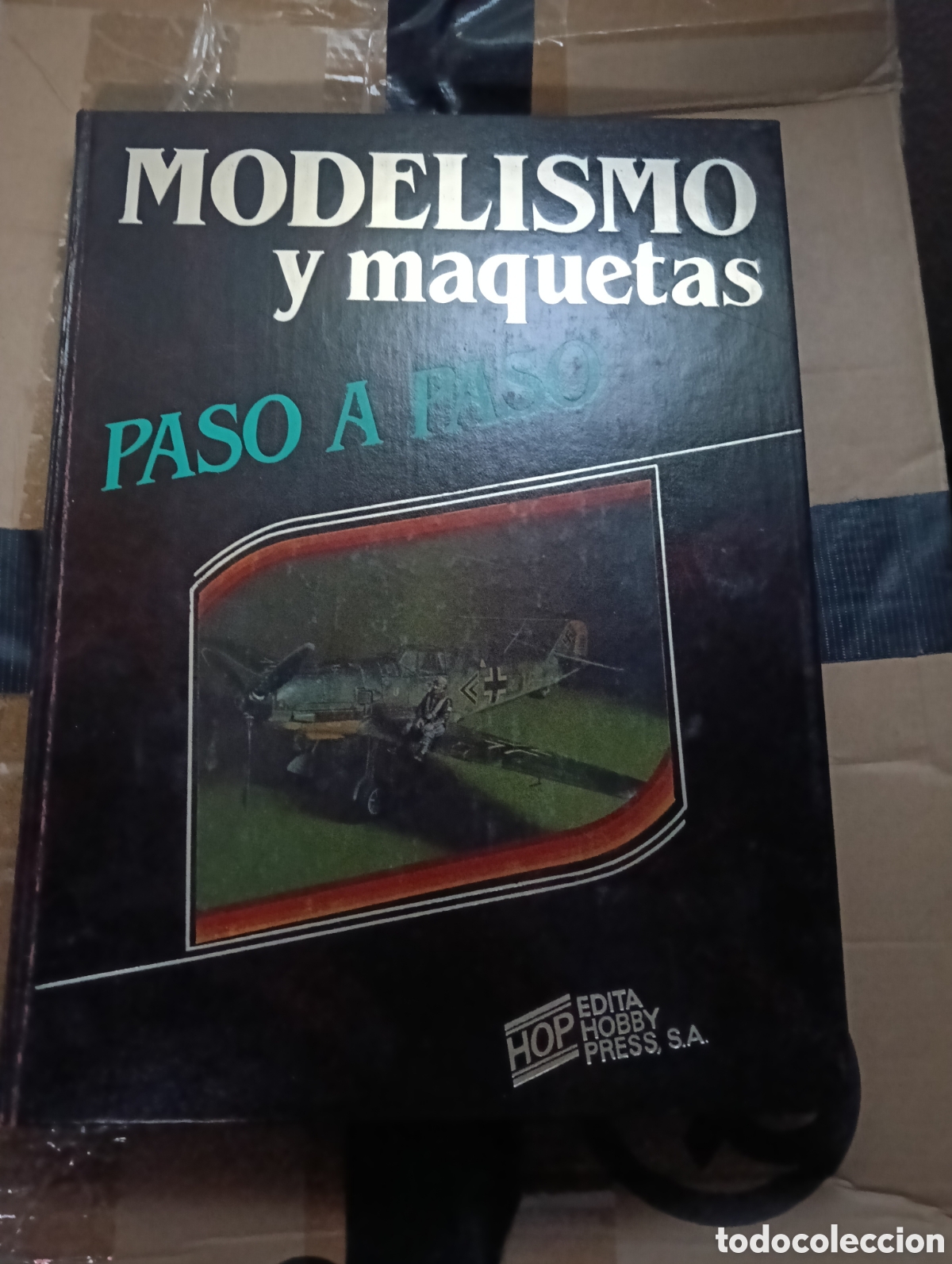 Hobbys: Toreteblanco modelismo y maquetas paso a paso cuatro tomos