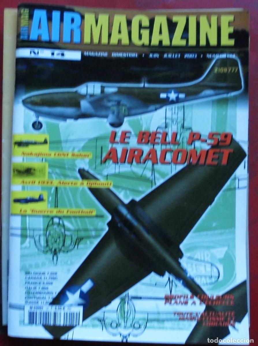 Hobbys: AIR MAGAZINE. EN BUEN ESTADO