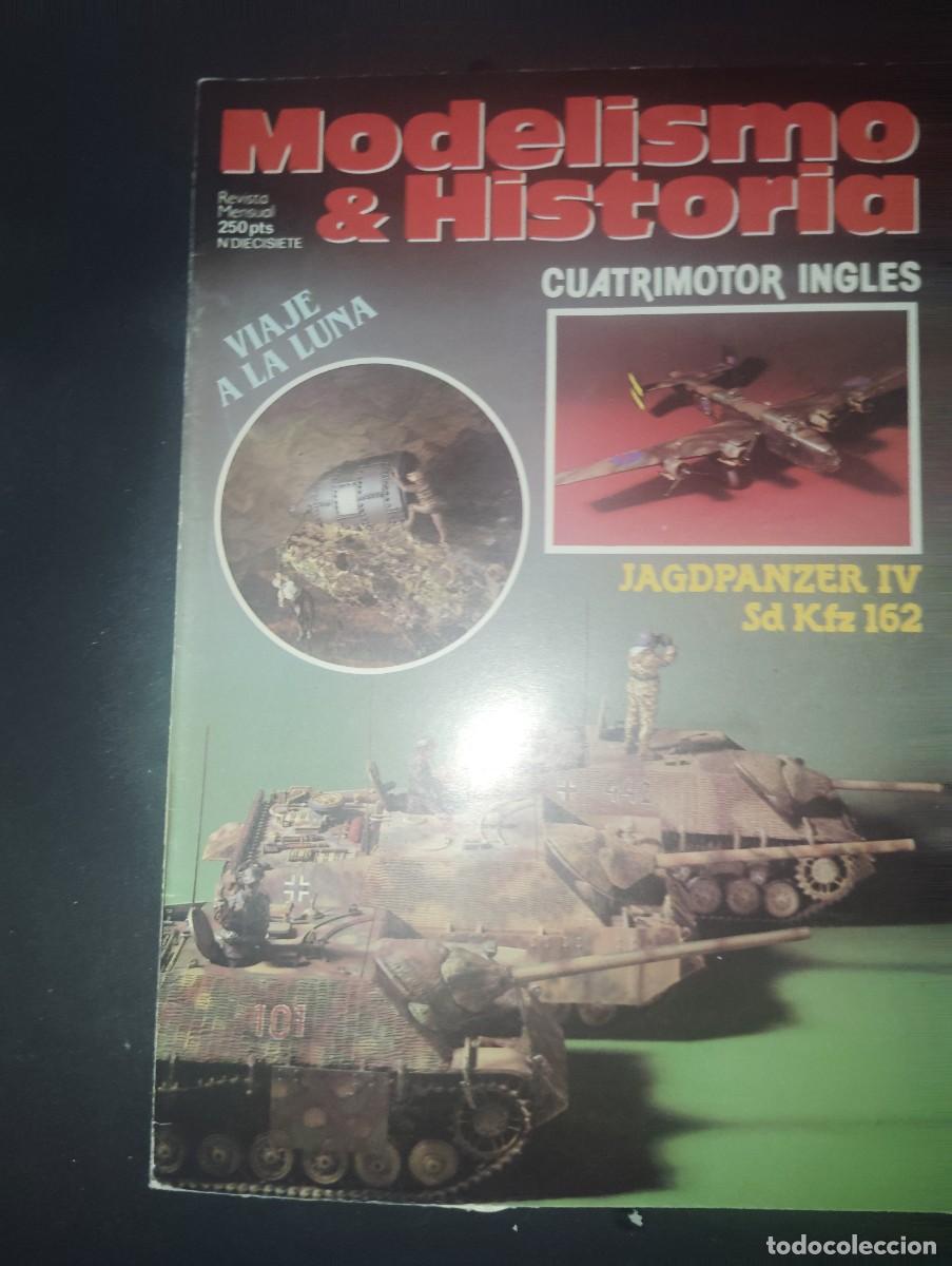 Hobbys: MODELISMO & HISTORIA N&ordm; 17