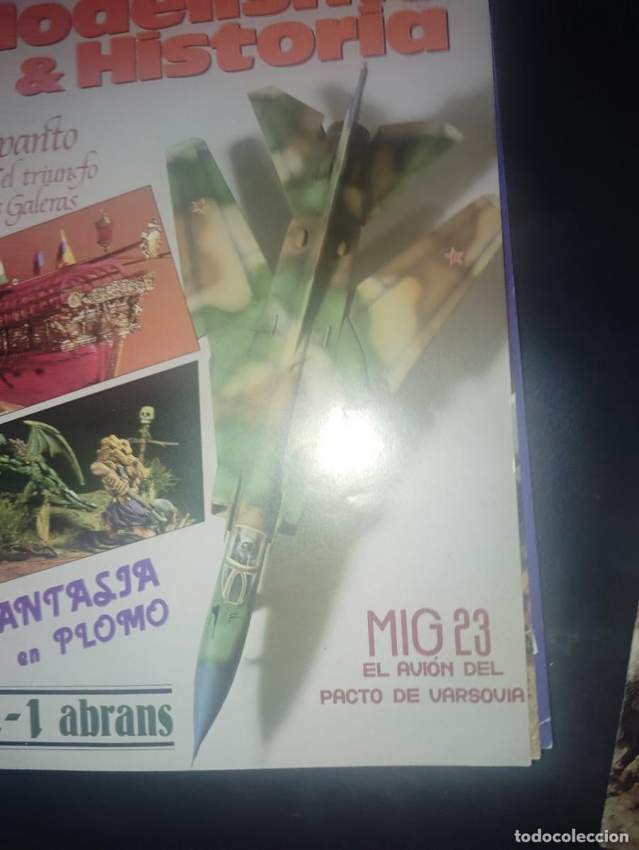 Hobbys: MODELISMO & HISTORIA N&ordm; 20
