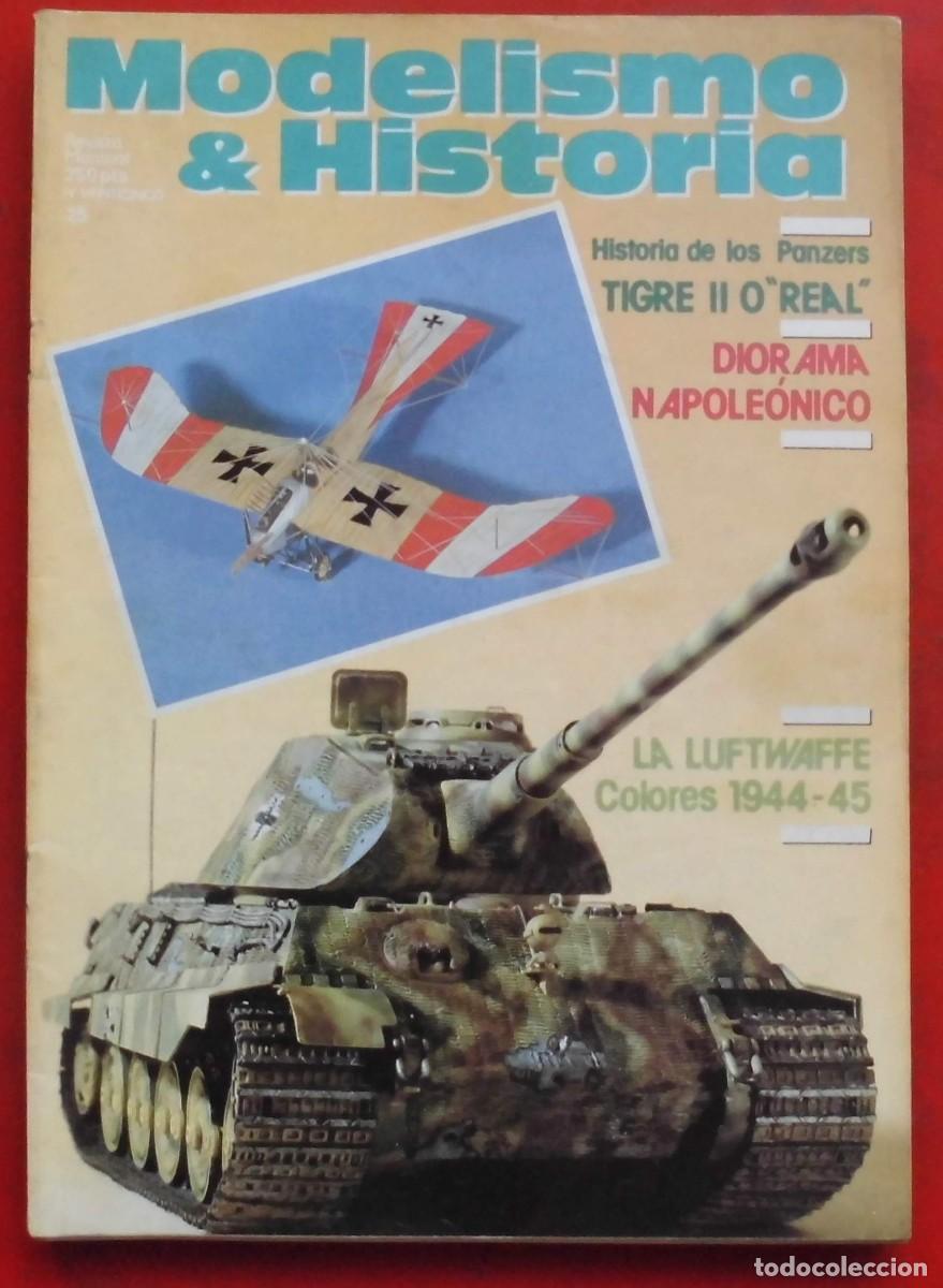 Hobbys: MODELISMO & HISTORIA N&ordm; 25