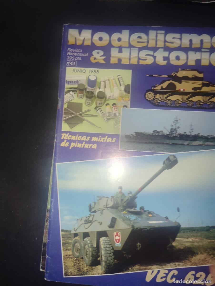 Hobbys: MODELISMO & HISTORIA N&ordm; 43