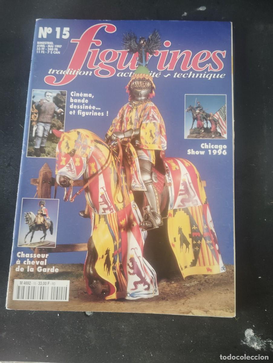 Hobbys: FIGURINRES N&ordm; 15.....