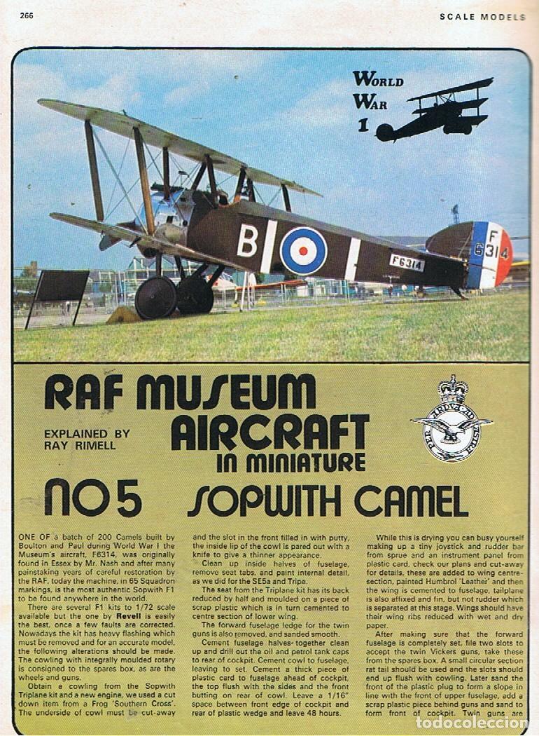 Hobbys: SCALE MODELS A&Ntilde;O 1974 5 MAYO - Foto 3