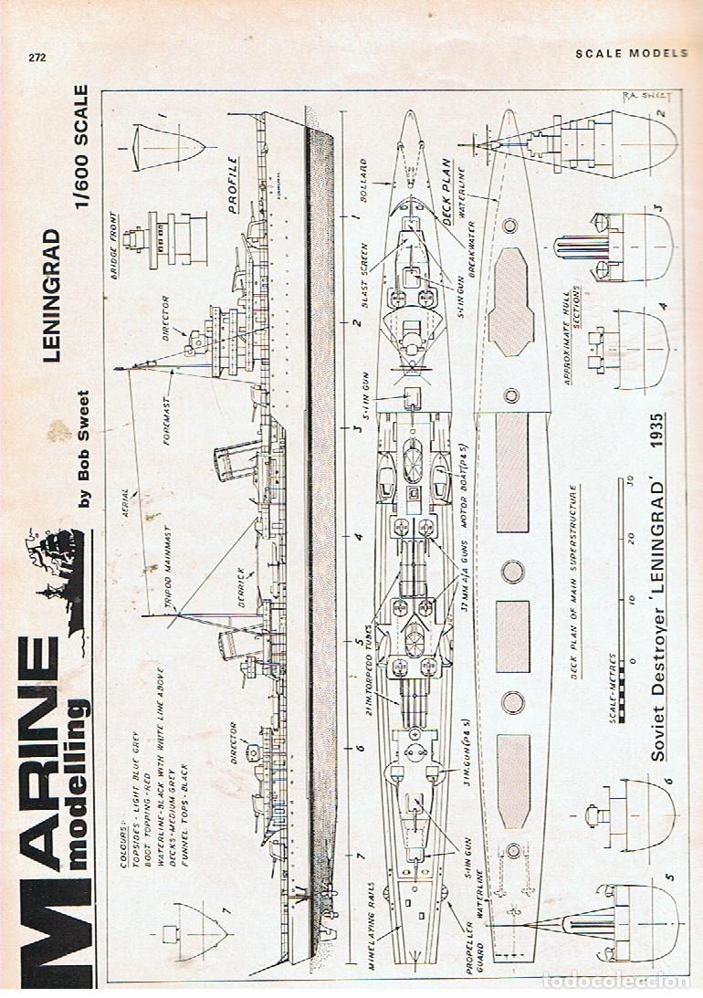 Hobbys: SCALE MODELS A&Ntilde;O 1974 5 MAYO - Foto 4