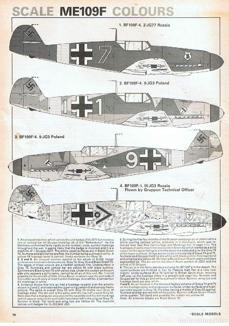 Hobbys: SCALE MODELS A&Ntilde;O 1977 1 ENERO - Foto 3