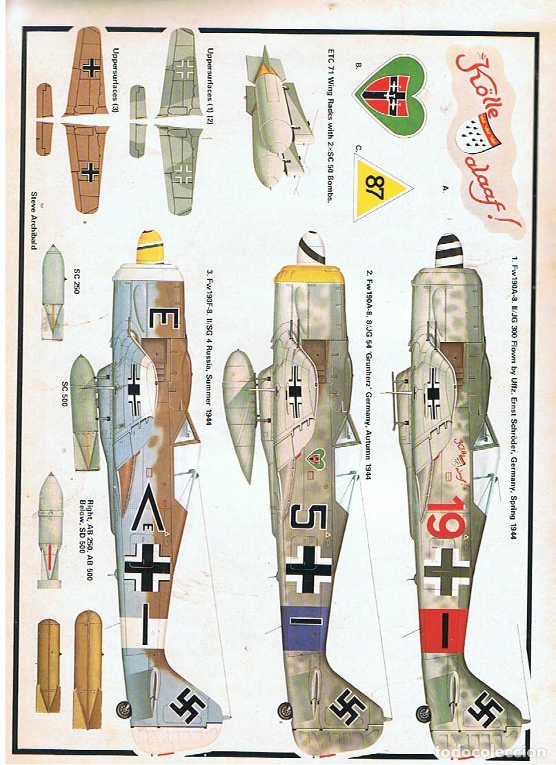 Hobbys: SCALE MODELS A&Ntilde;O 1978 JUNIO - Foto 3